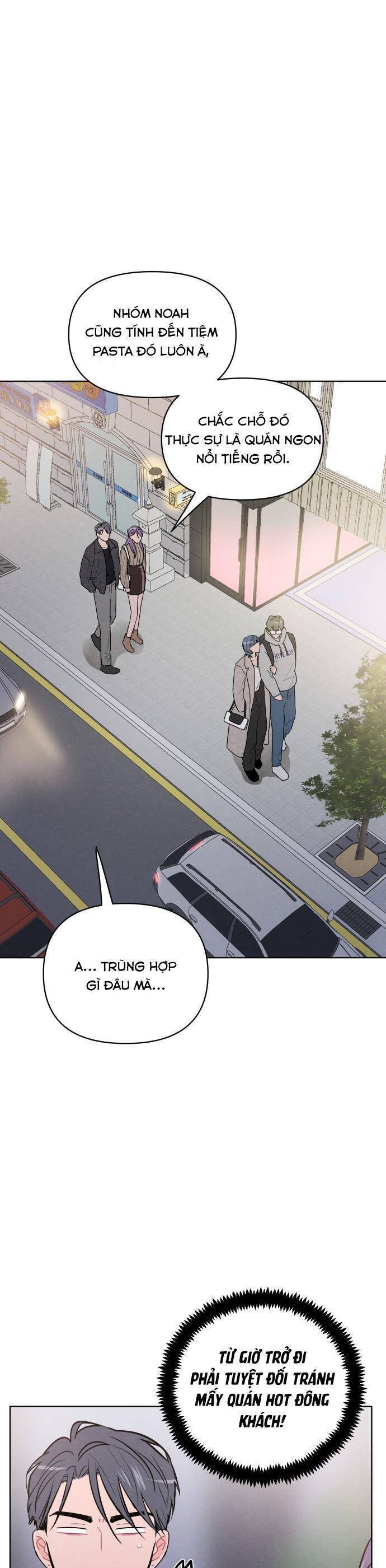 Thật Đáng Thương Cho Chúng Tôi: Chapter 43