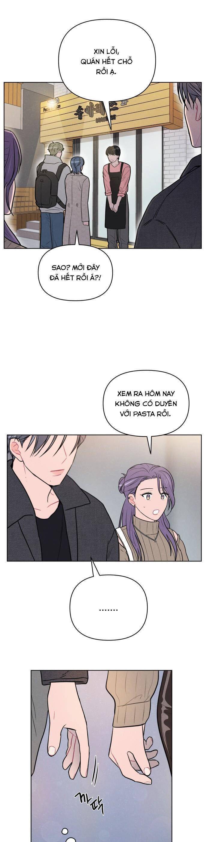 Thật Đáng Thương Cho Chúng Tôi: Chapter 43