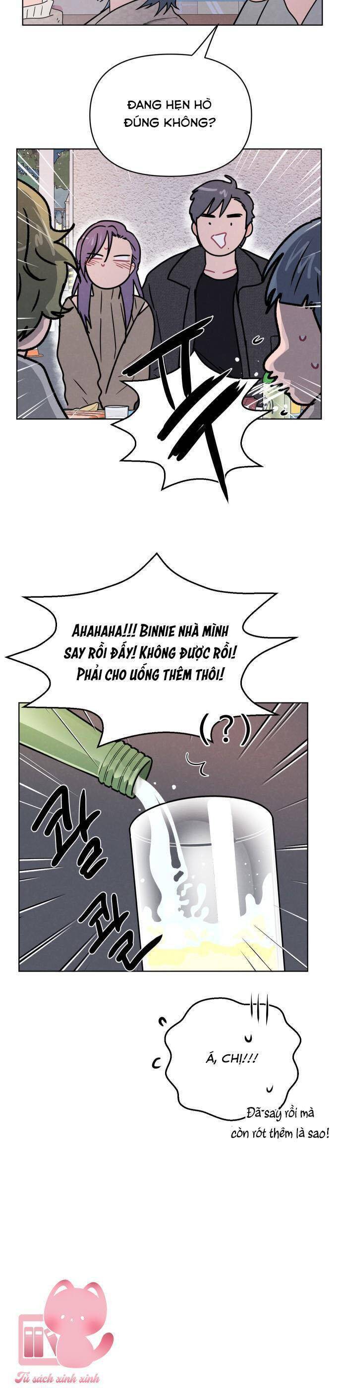 Thật Đáng Thương Cho Chúng Tôi: Chapter 43