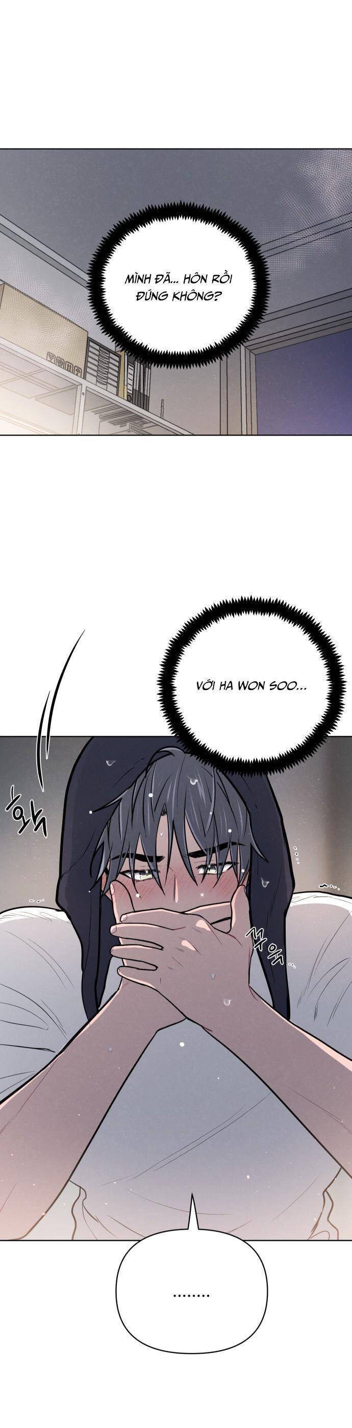 Thật Đáng Thương Cho Chúng Tôi: Chapter 43