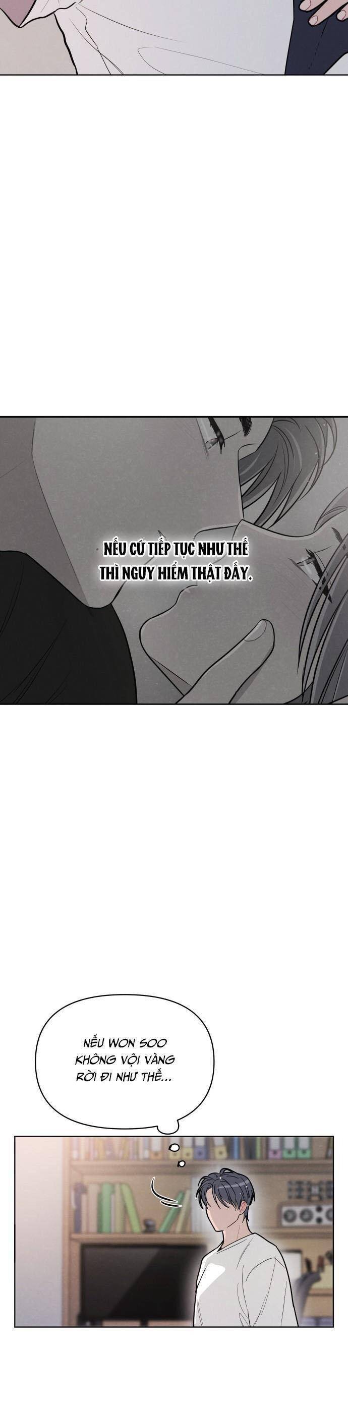 Thật Đáng Thương Cho Chúng Tôi: Chapter 43