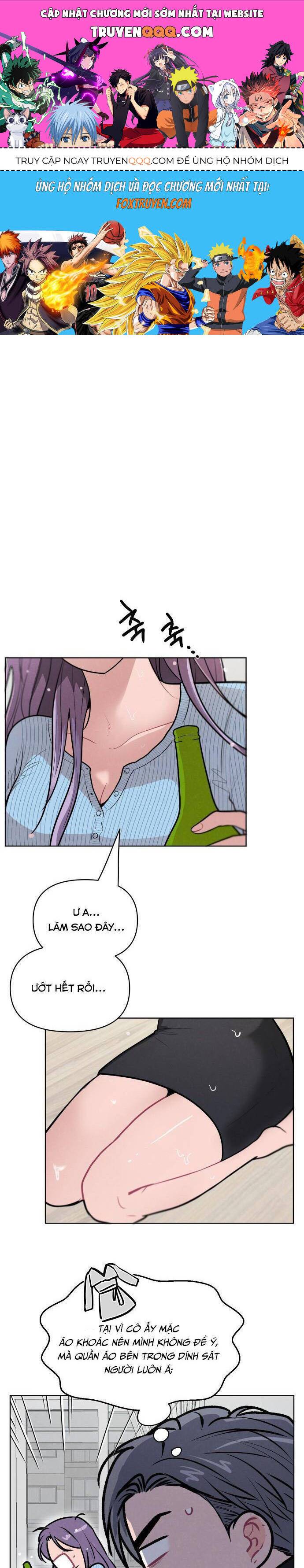 Thật Đáng Thương Cho Chúng Tôi: Chapter 51