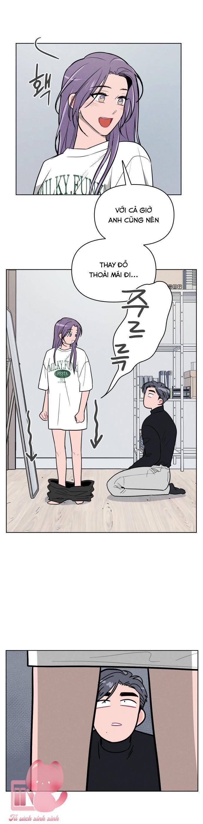 Thật Đáng Thương Cho Chúng Tôi: Chapter 51