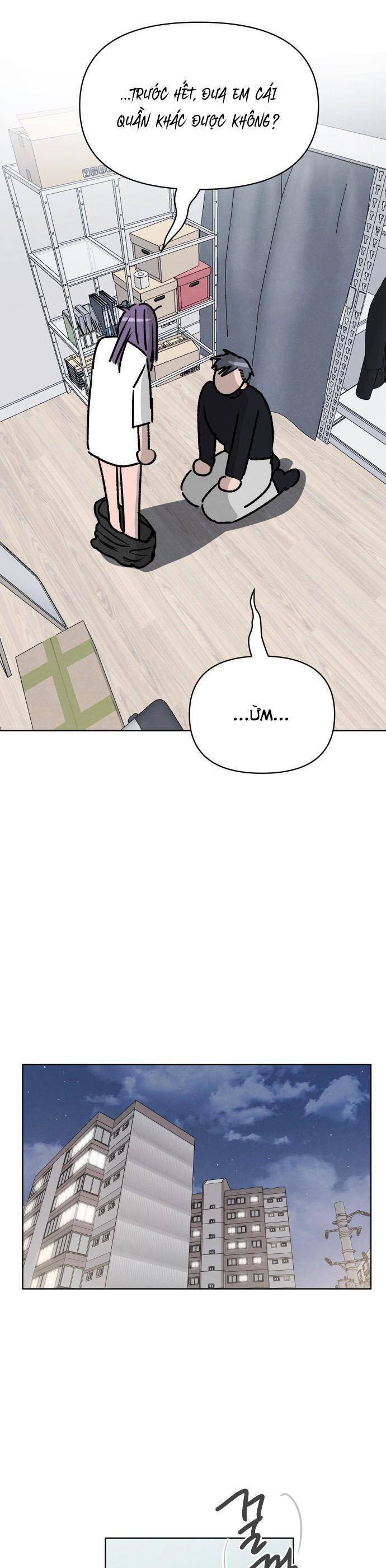 Thật Đáng Thương Cho Chúng Tôi: Chapter 51