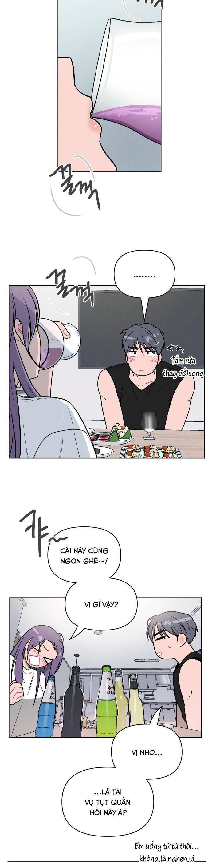 Thật Đáng Thương Cho Chúng Tôi: Chapter 51
