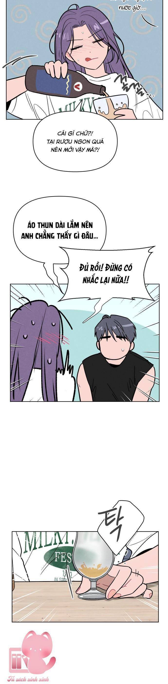 Thật Đáng Thương Cho Chúng Tôi: Chapter 51