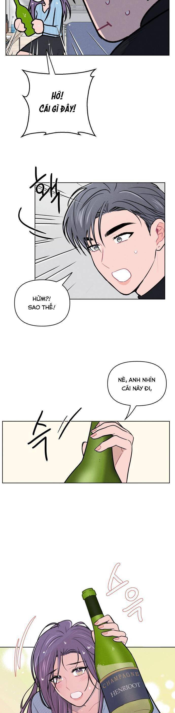 Thật Đáng Thương Cho Chúng Tôi: Chapter 51