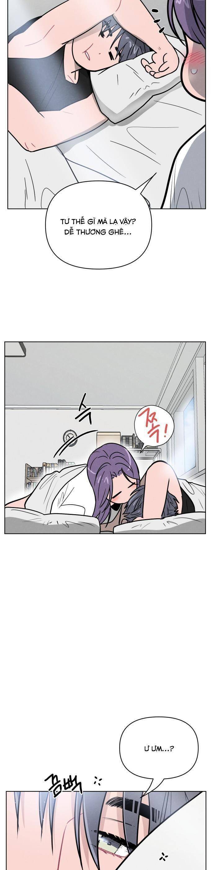 Thật Đáng Thương Cho Chúng Tôi: Chapter 51