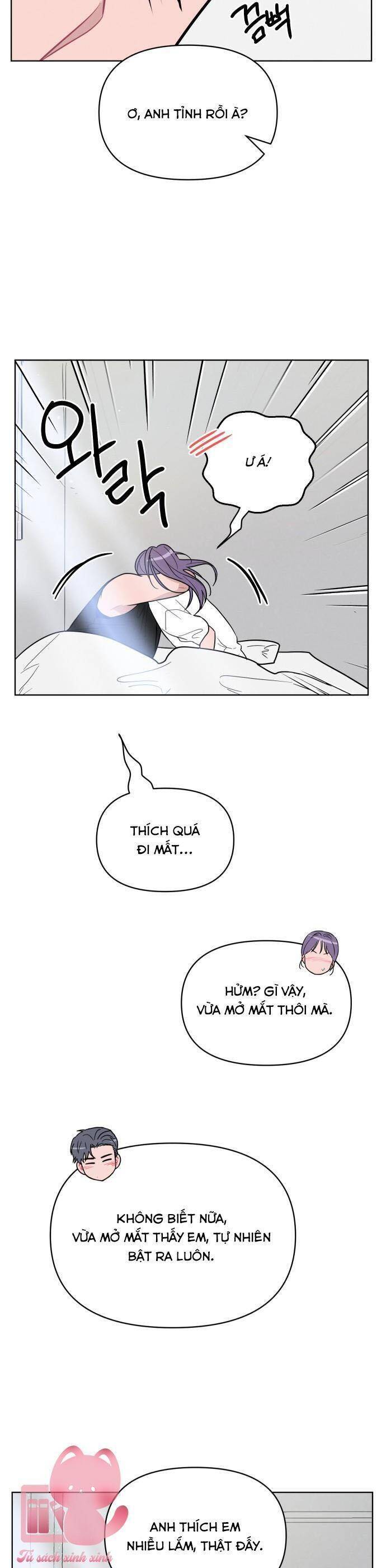 Thật Đáng Thương Cho Chúng Tôi: Chapter 51