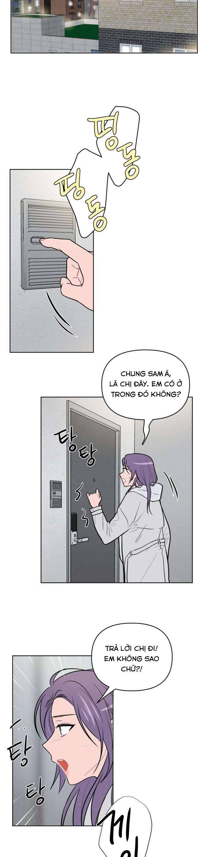 Thật Đáng Thương Cho Chúng Tôi: Chapter 52