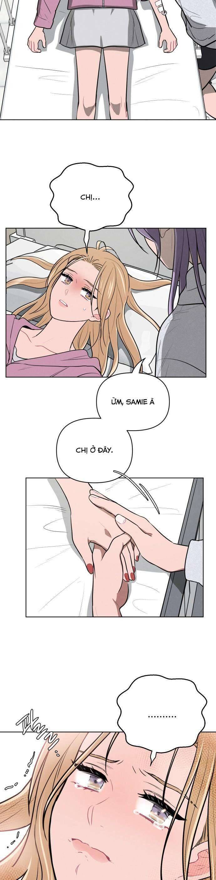 Thật Đáng Thương Cho Chúng Tôi: Chapter 52