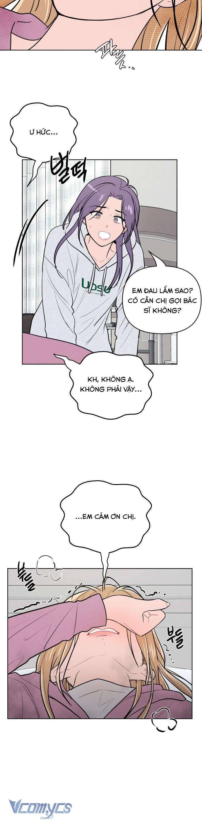 Thật Đáng Thương Cho Chúng Tôi: Chapter 52