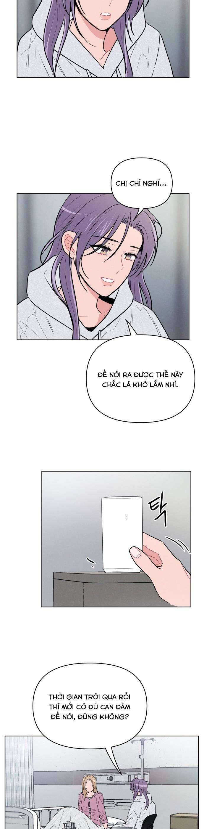 Thật Đáng Thương Cho Chúng Tôi: Chapter 52