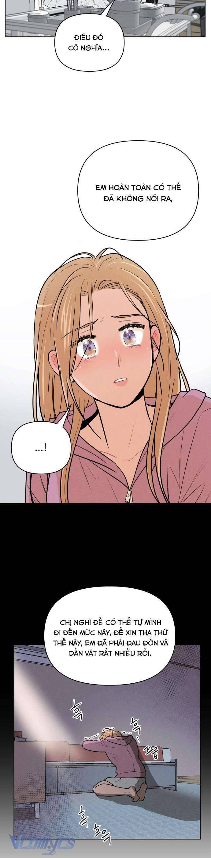 Thật Đáng Thương Cho Chúng Tôi: Chapter 52