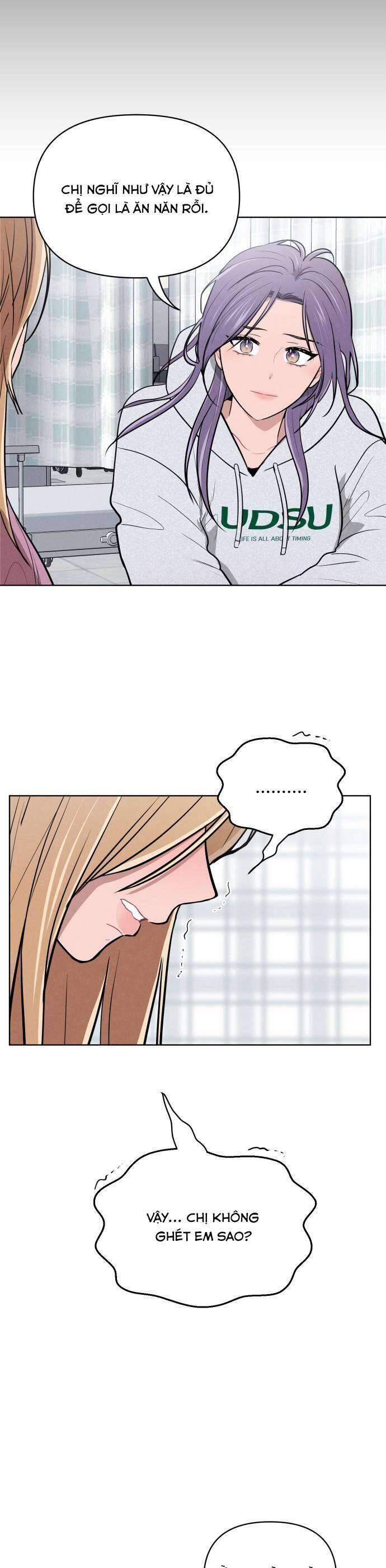 Thật Đáng Thương Cho Chúng Tôi: Chapter 52