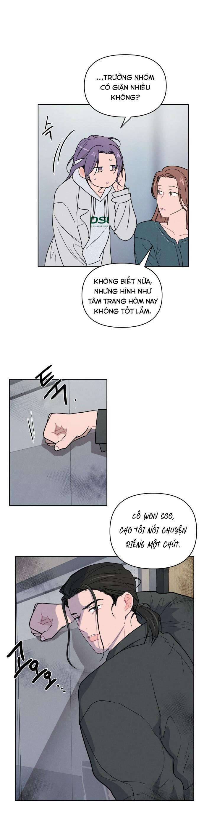 Thật Đáng Thương Cho Chúng Tôi: Chapter 52