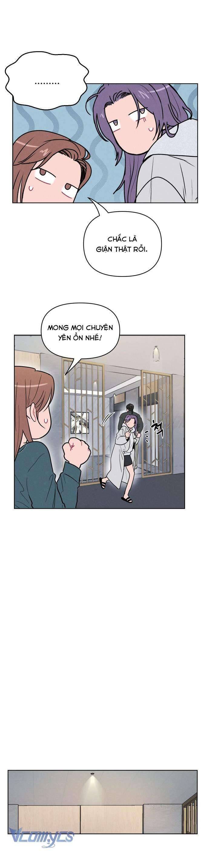 Thật Đáng Thương Cho Chúng Tôi: Chapter 52