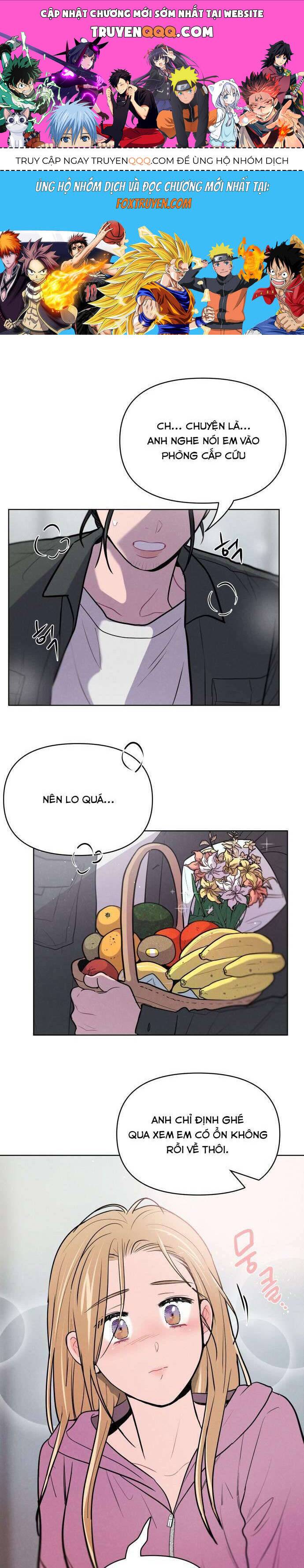 Thật Đáng Thương Cho Chúng Tôi: Chapter 53
