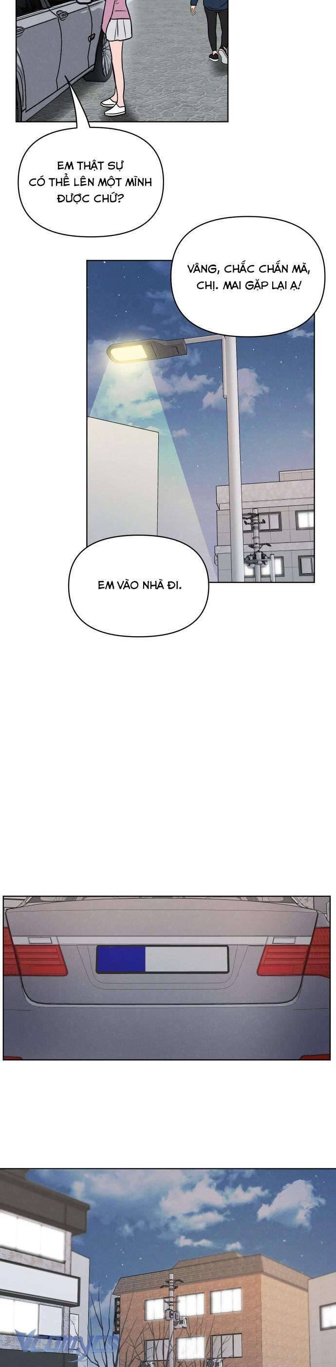 Thật Đáng Thương Cho Chúng Tôi: Chapter 53