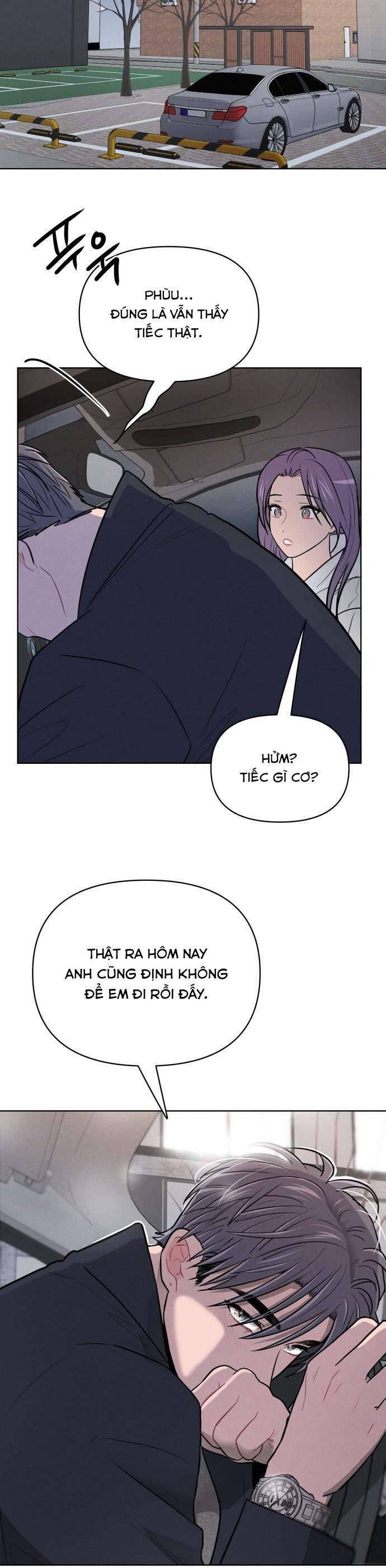 Thật Đáng Thương Cho Chúng Tôi: Chapter 53