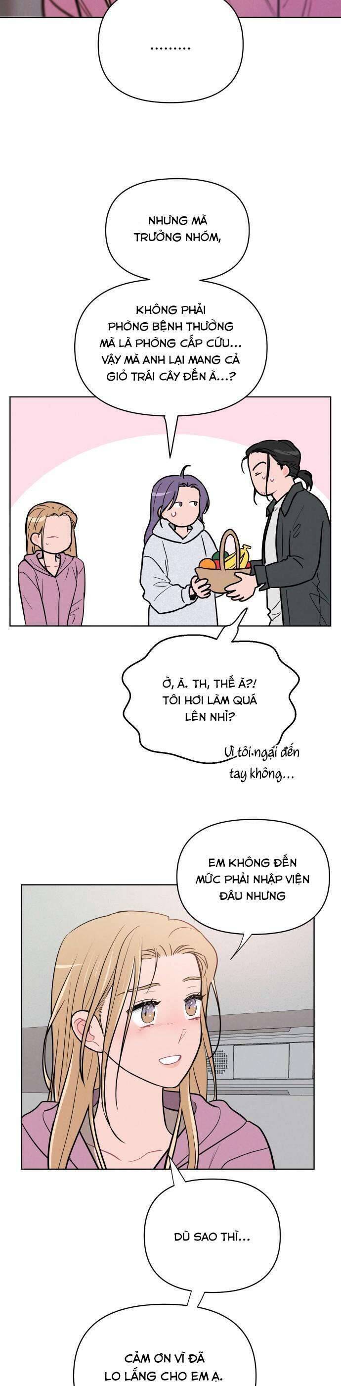 Thật Đáng Thương Cho Chúng Tôi: Chapter 53