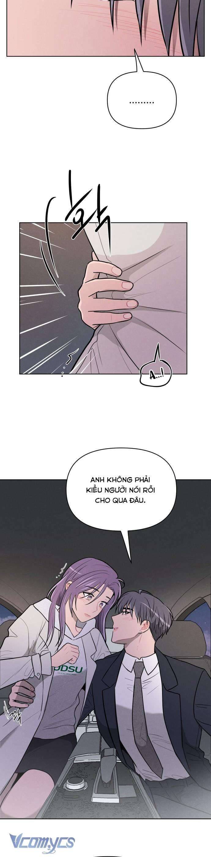 Thật Đáng Thương Cho Chúng Tôi: Chapter 53