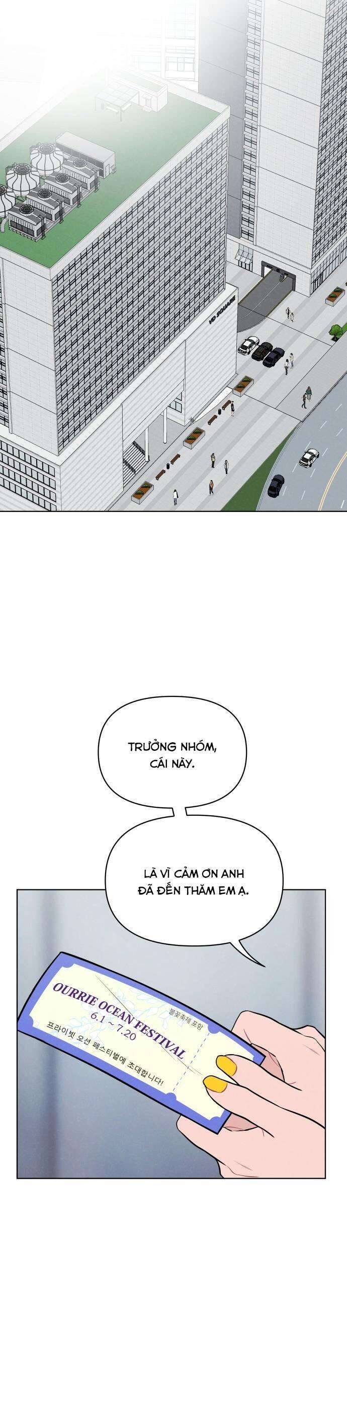 Thật Đáng Thương Cho Chúng Tôi: Chapter 53