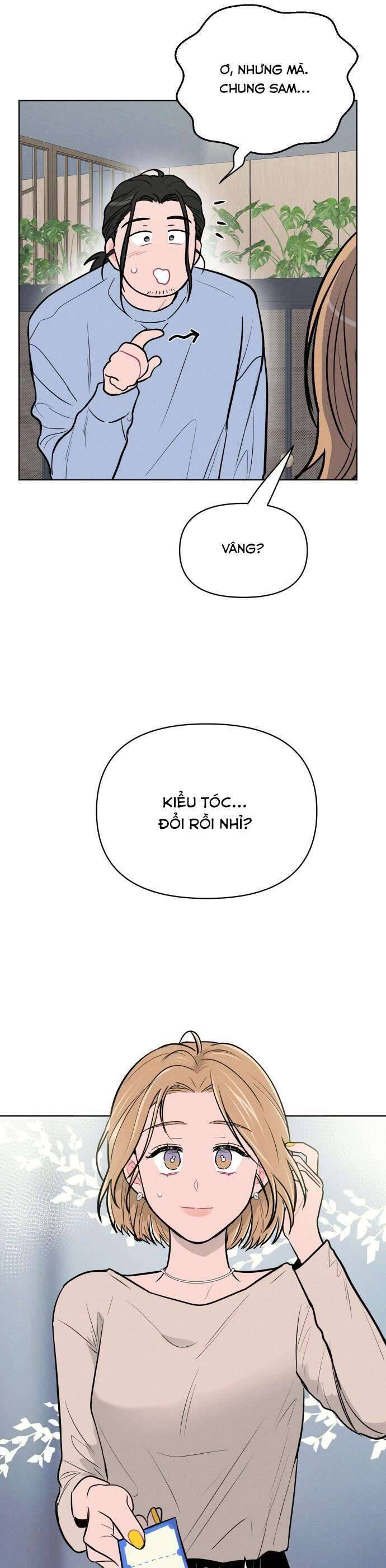 Thật Đáng Thương Cho Chúng Tôi: Chapter 53