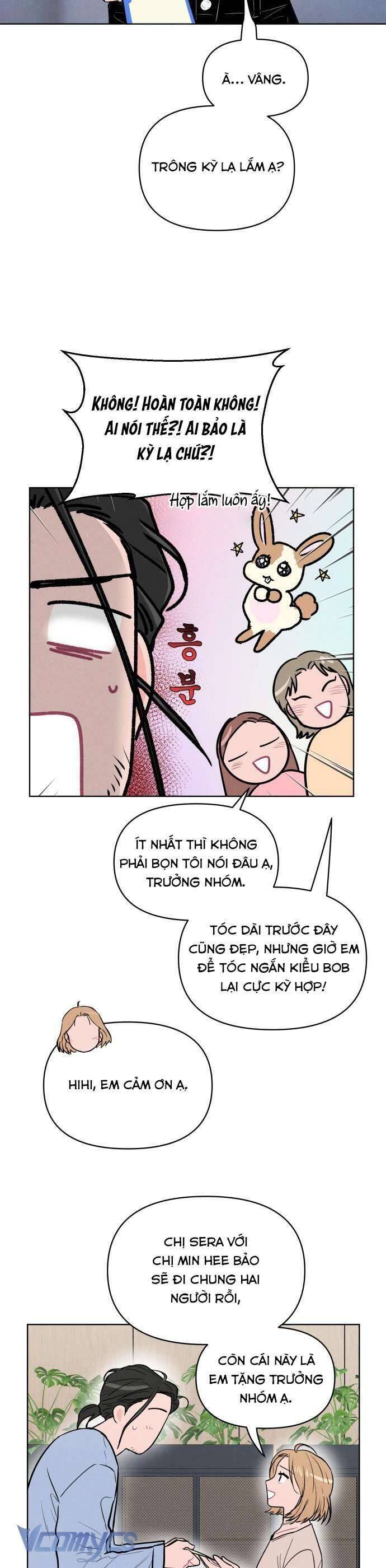 Thật Đáng Thương Cho Chúng Tôi: Chapter 53