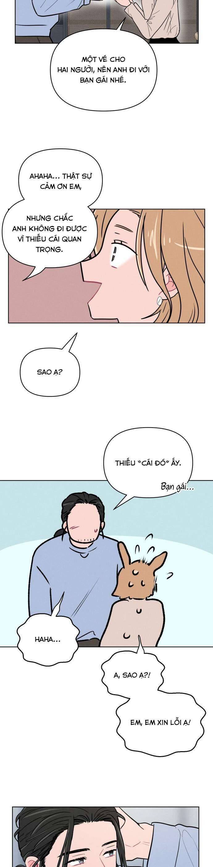 Thật Đáng Thương Cho Chúng Tôi: Chapter 53