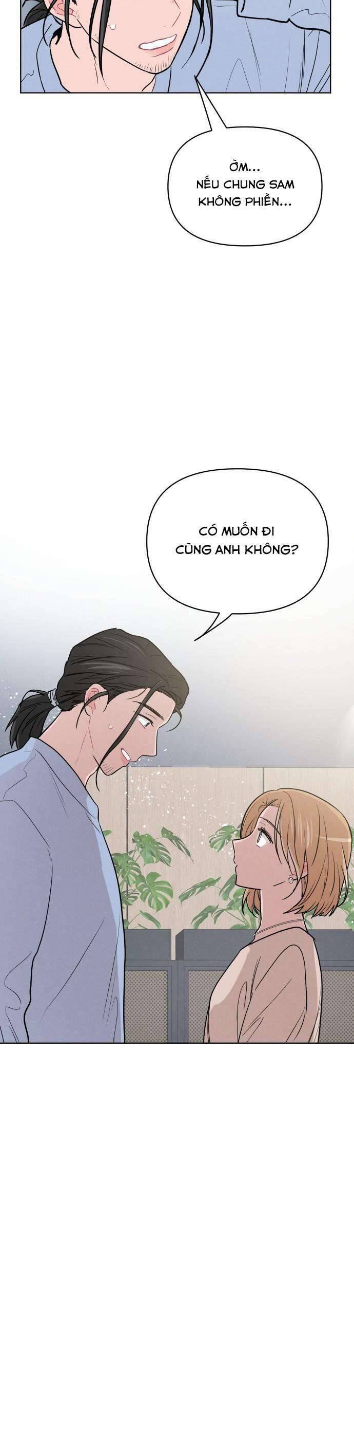 Thật Đáng Thương Cho Chúng Tôi: Chapter 53