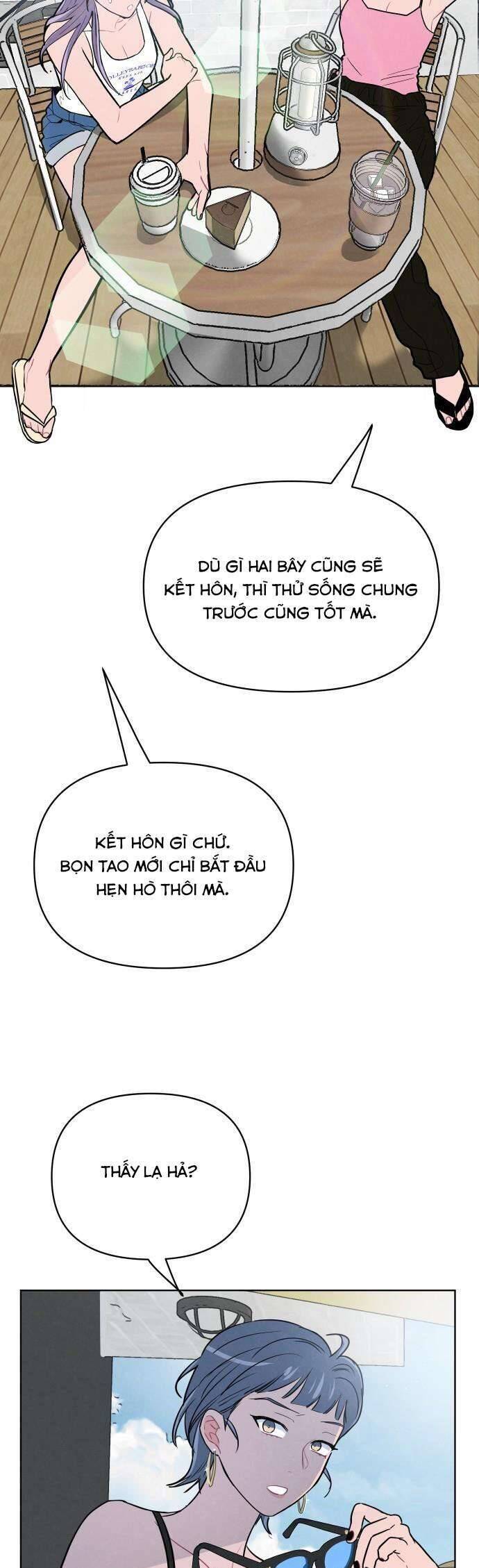 Thật Đáng Thương Cho Chúng Tôi: Chapter 53