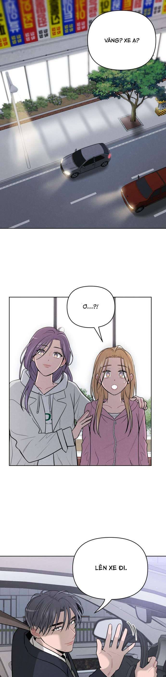Thật Đáng Thương Cho Chúng Tôi: Chapter 53