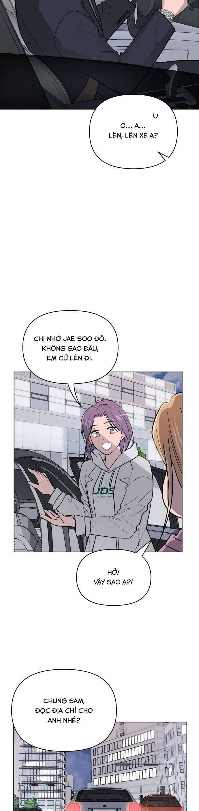 Thật Đáng Thương Cho Chúng Tôi: Chapter 53