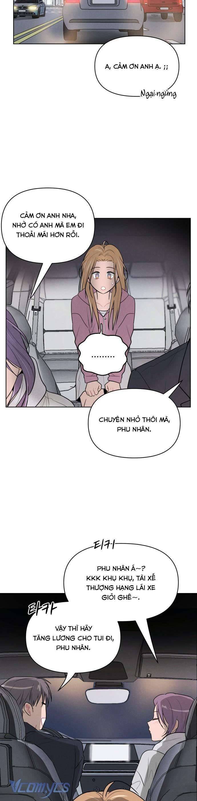 Thật Đáng Thương Cho Chúng Tôi: Chapter 53