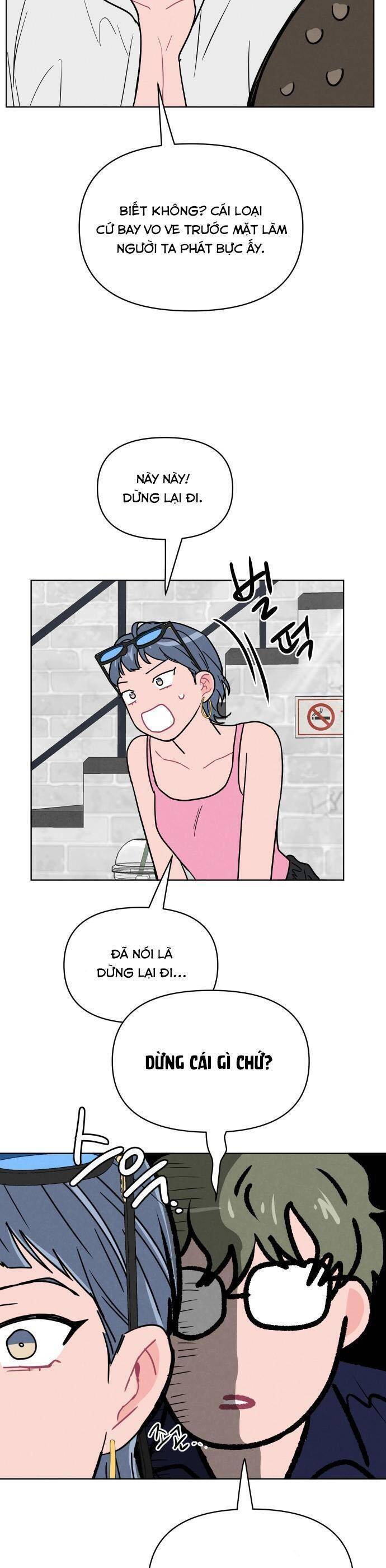 Thật Đáng Thương Cho Chúng Tôi: Chapter 54