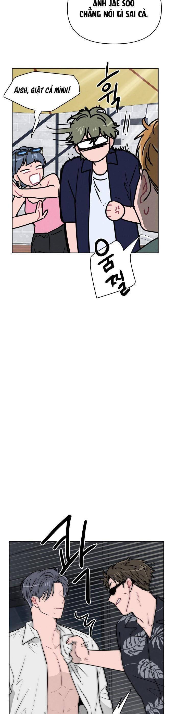 Thật Đáng Thương Cho Chúng Tôi: Chapter 54