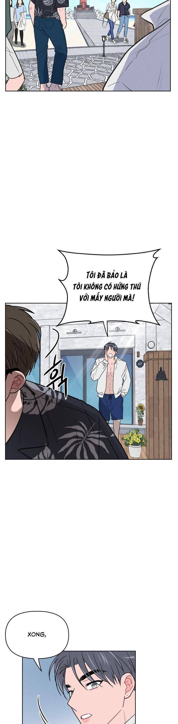 Thật Đáng Thương Cho Chúng Tôi: Chapter 54
