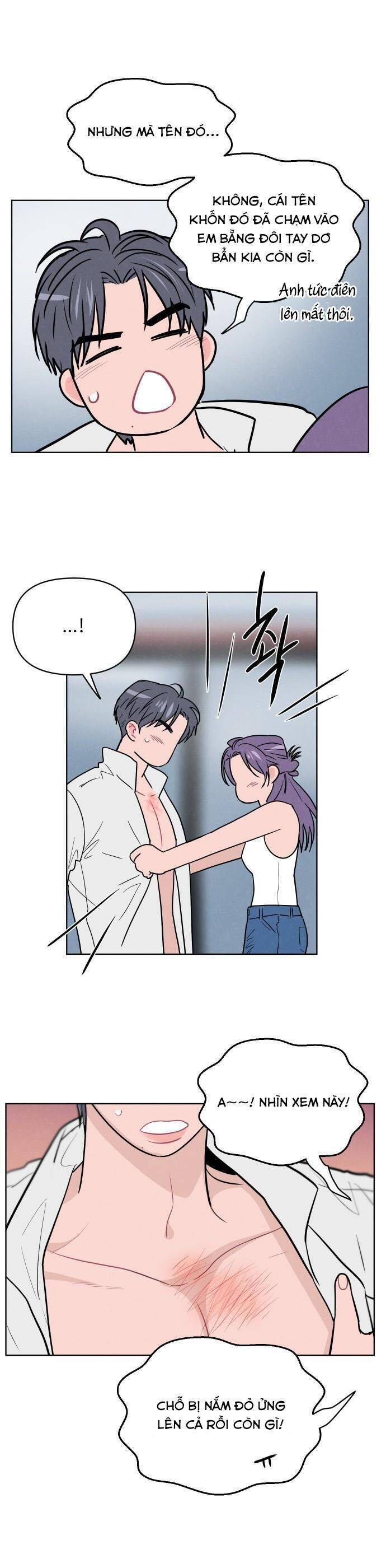Thật Đáng Thương Cho Chúng Tôi: Chapter 54