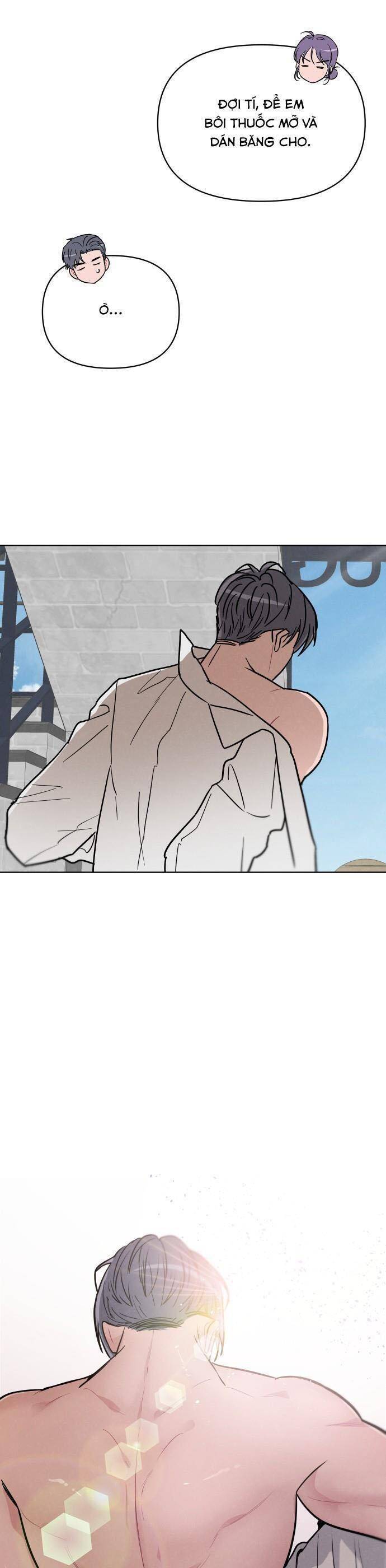 Thật Đáng Thương Cho Chúng Tôi: Chapter 54