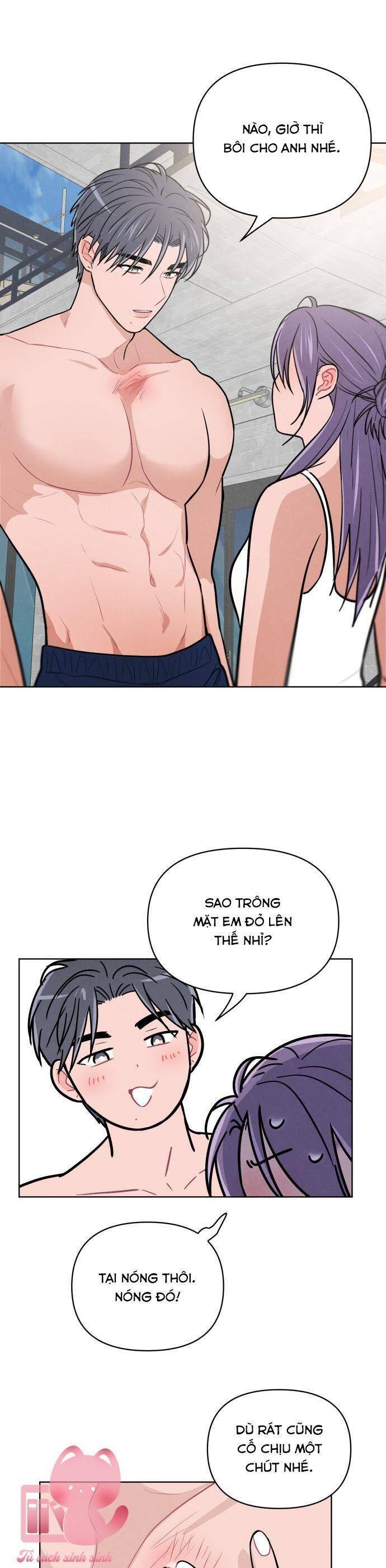 Thật Đáng Thương Cho Chúng Tôi: Chapter 54