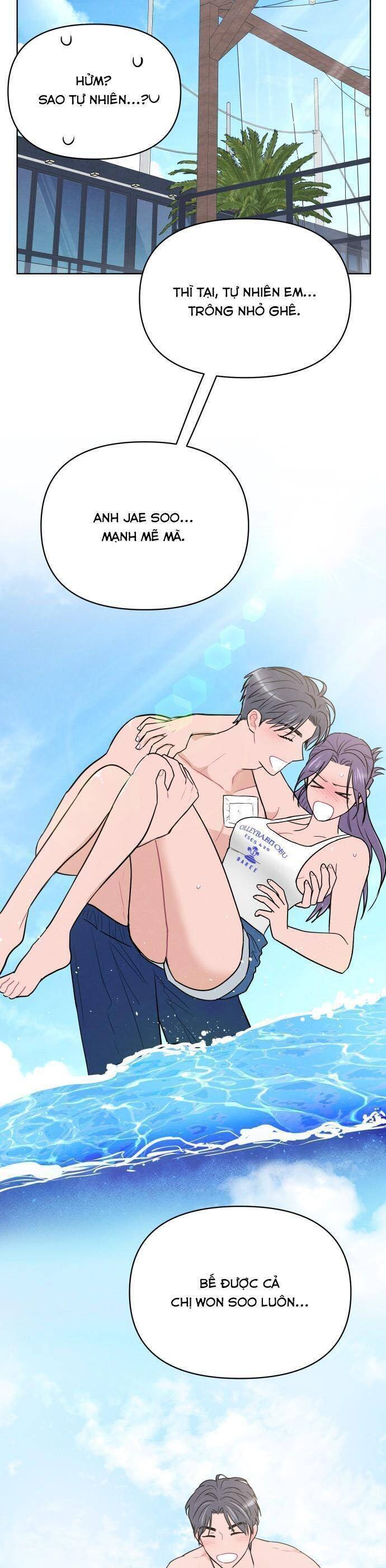 Thật Đáng Thương Cho Chúng Tôi: Chapter 54
