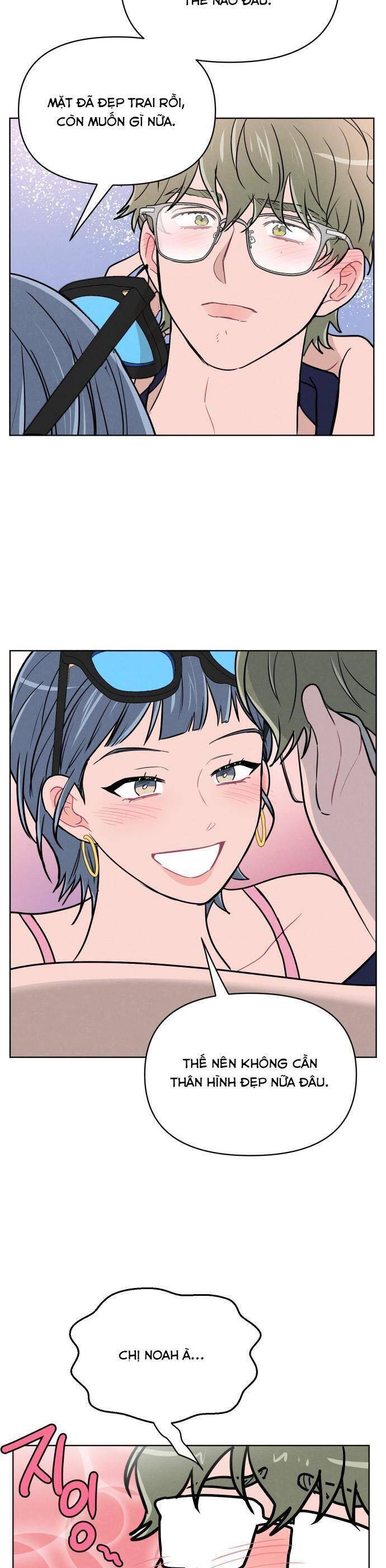 Thật Đáng Thương Cho Chúng Tôi: Chapter 54