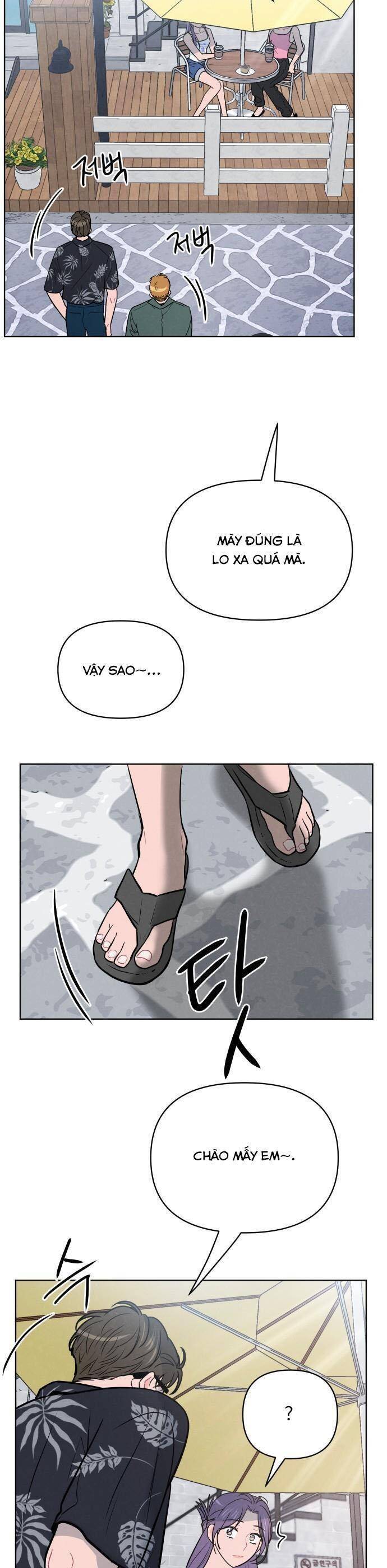 Thật Đáng Thương Cho Chúng Tôi: Chapter 54