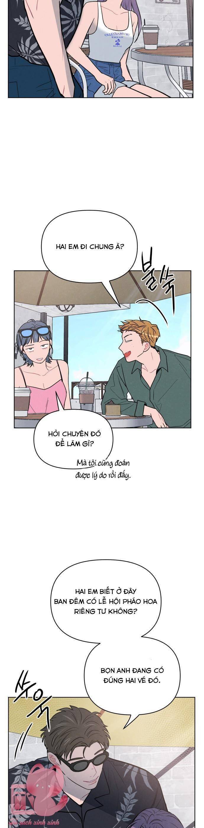 Thật Đáng Thương Cho Chúng Tôi: Chapter 54