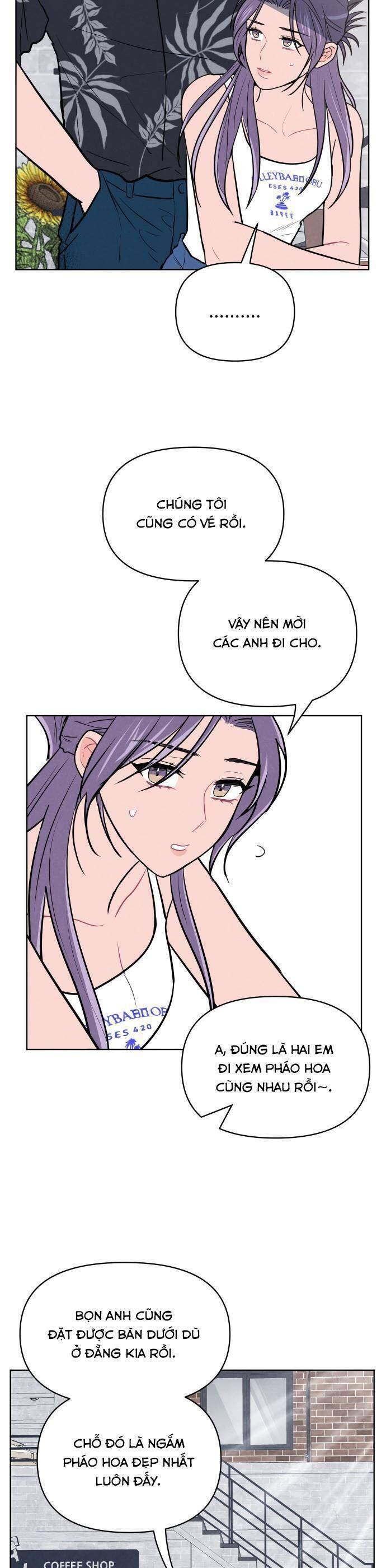 Thật Đáng Thương Cho Chúng Tôi: Chapter 54