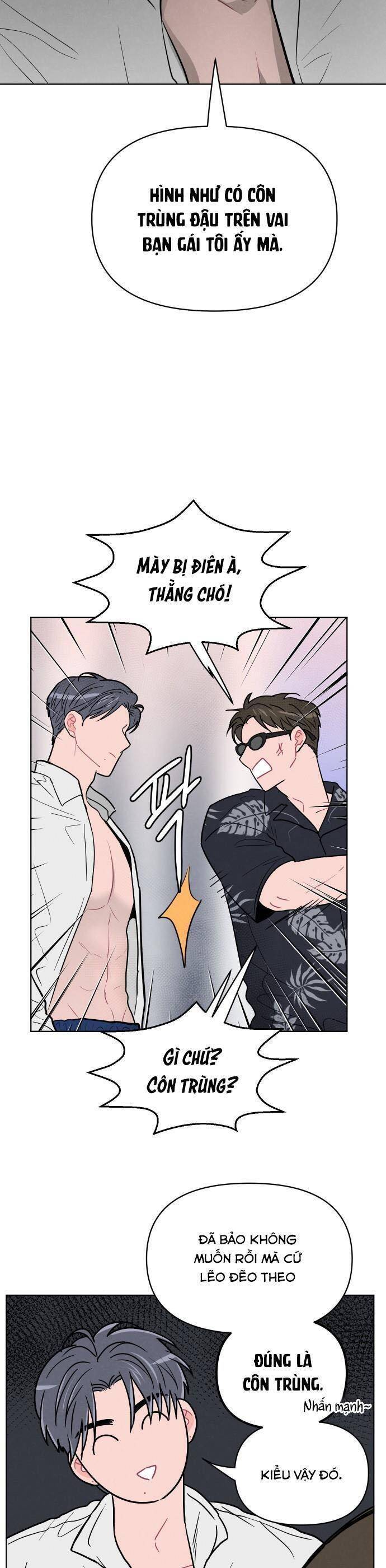 Thật Đáng Thương Cho Chúng Tôi: Chapter 54