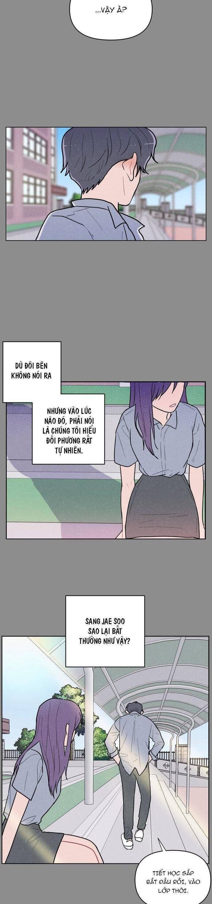Thật Đáng Thương Cho Chúng Tôi: Chapter 1