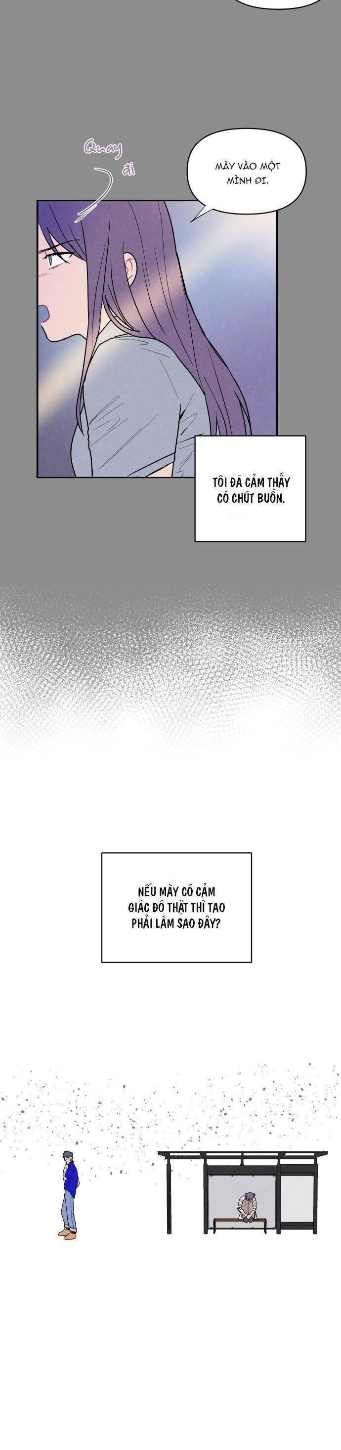 Thật Đáng Thương Cho Chúng Tôi: Chapter 1