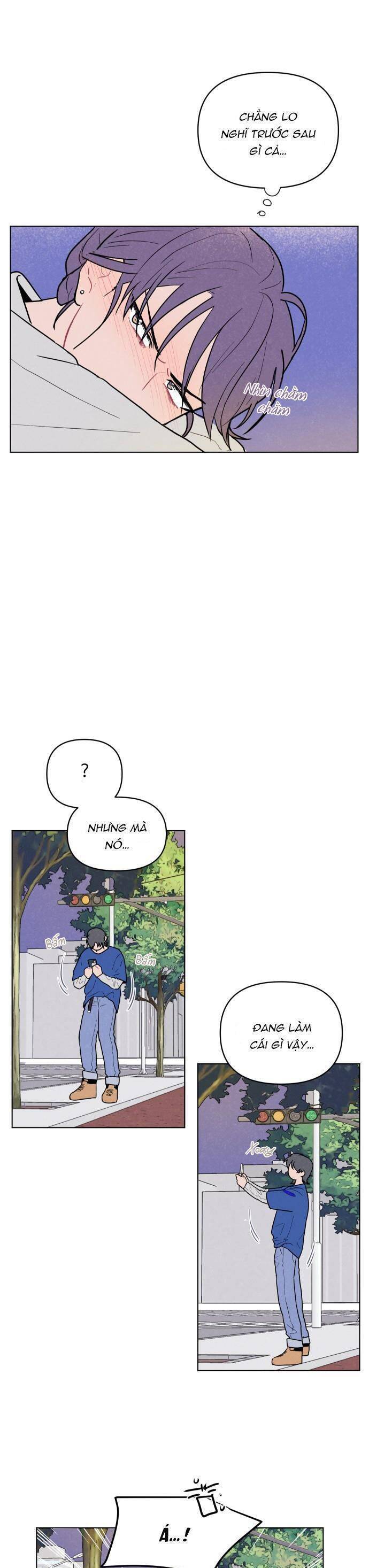Thật Đáng Thương Cho Chúng Tôi: Chapter 1